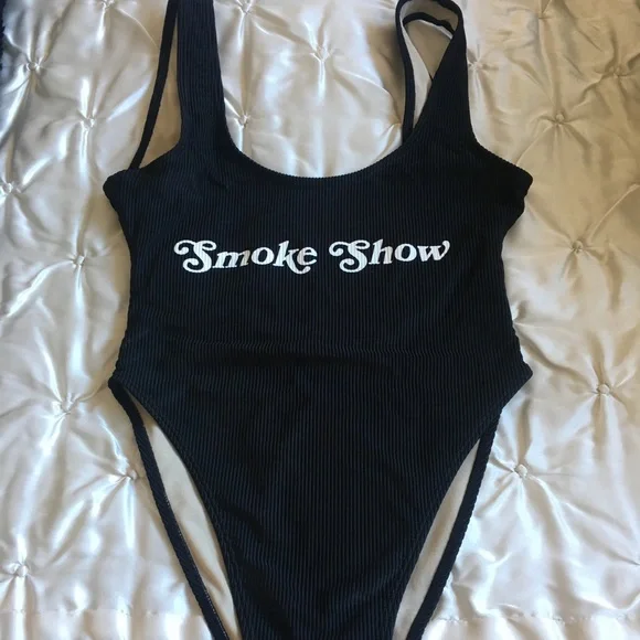 New! Private Party Swimsuit - Picture 1 of 6